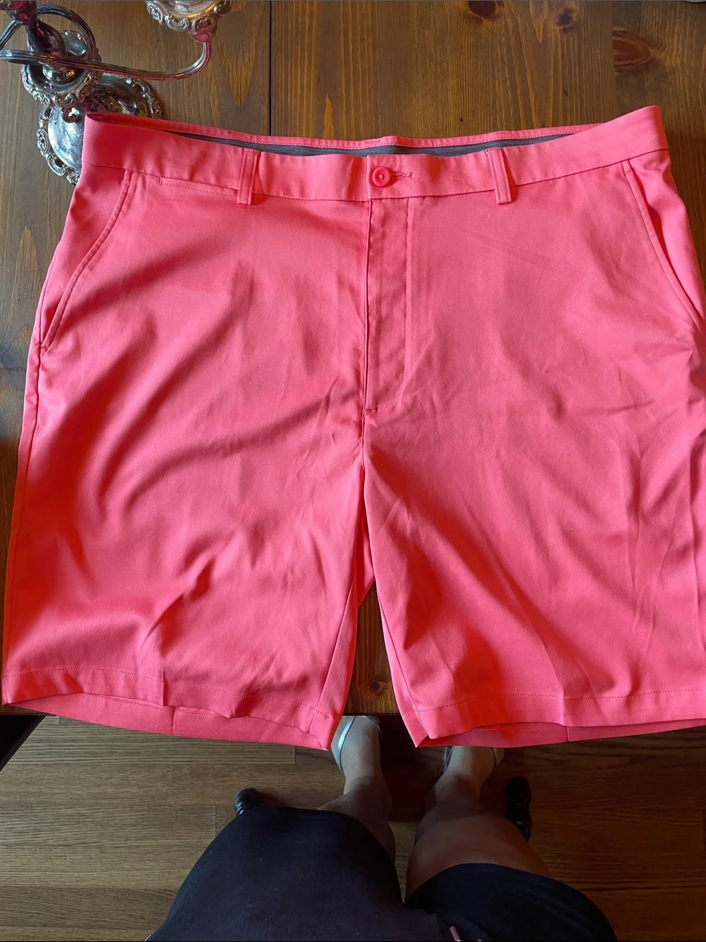 Men's Coral Performance Shorts